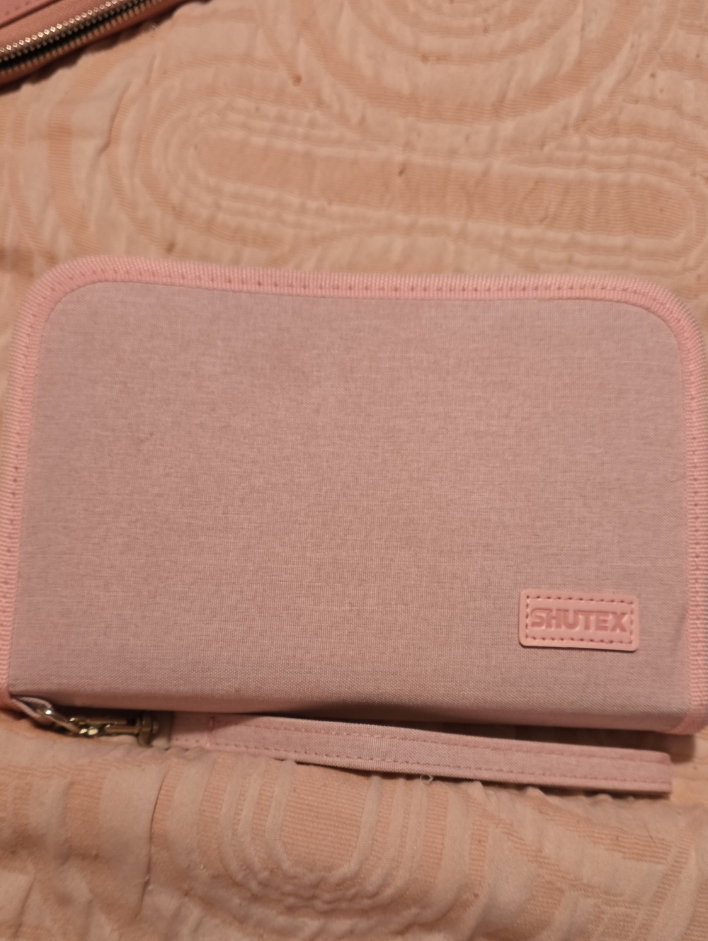 SHUTEX Expanding Accordion Document Organizer
